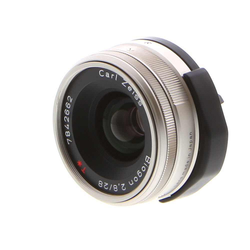 Contax Lens G 28mm f/2.8 Zeiss T* Biogon