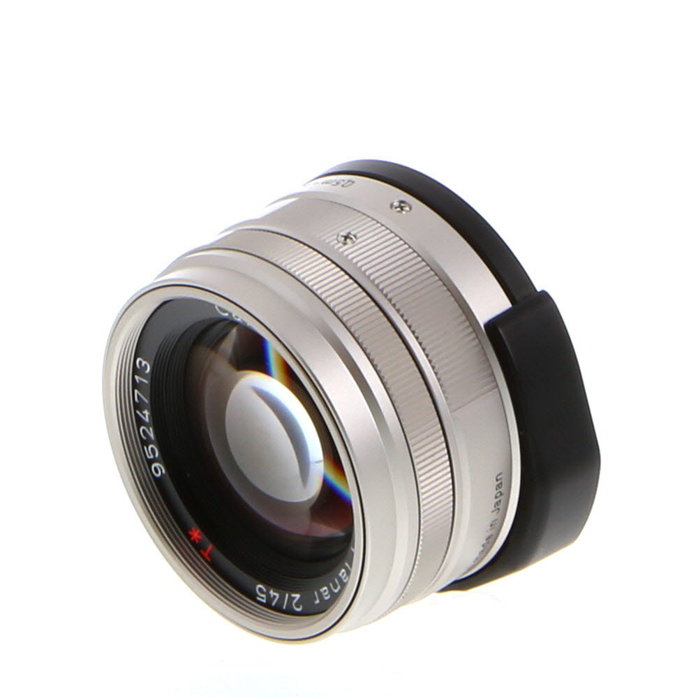 Contax Lens G 45mm f/2.8 Zeiss T* Planar