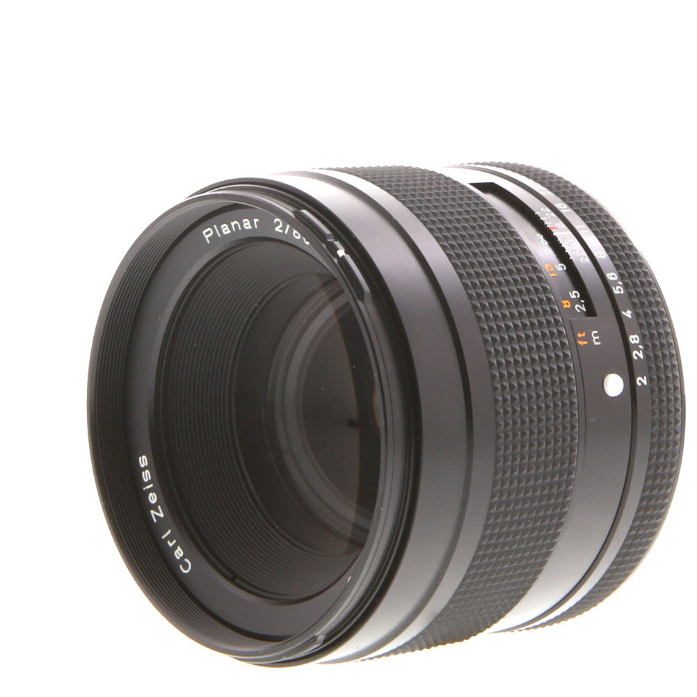 Contax Lens 80mm f/2 Zeiss T* Planar for 645AF