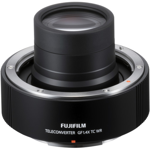 Fujifilm | GFX | Teleconverter | 1.4X TC WR 