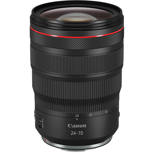 Canon | Lens | RF 24-70mm f/2.8 L IS USM | 