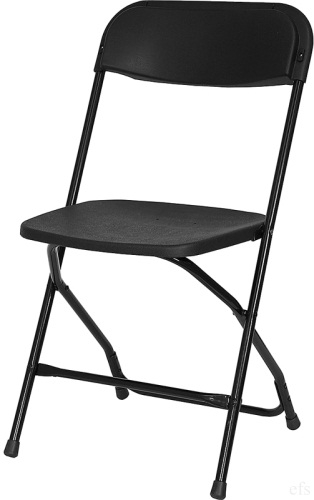 Folding Chair | Black |