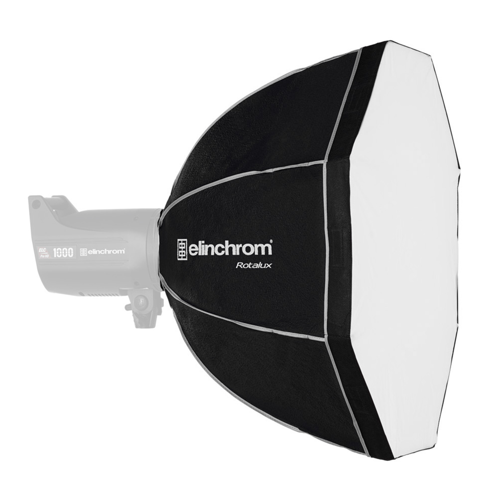Elinchrom | Built-In SpeedRing | 27"