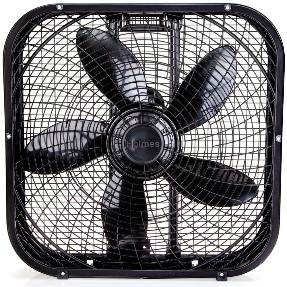 Box Fan | Black |