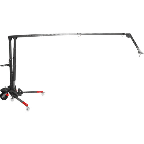 Matthews | Middle Max Menace Arm |