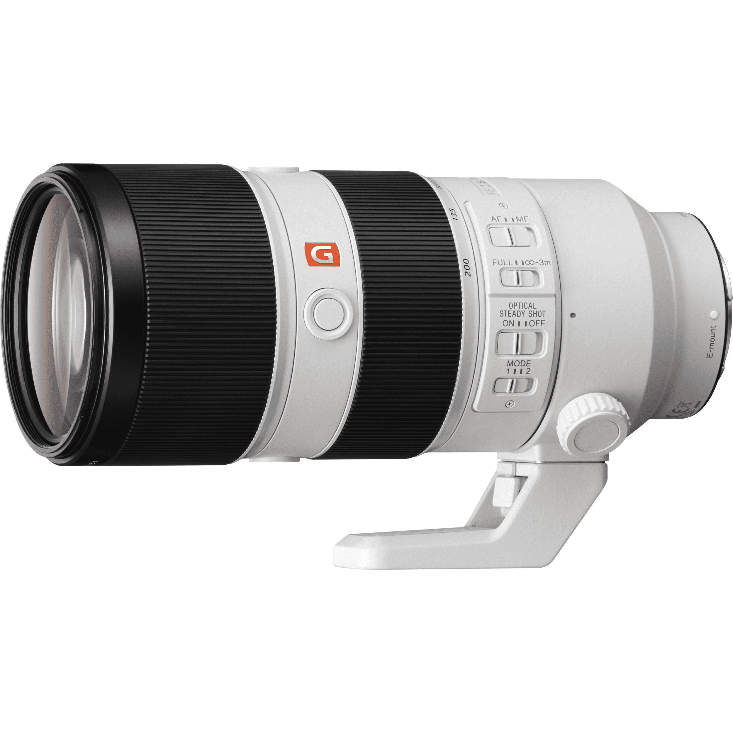 Sony | FE 70-200mm f/2.8 GM OSS | KIT |