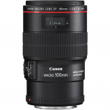 Canon Lens | EF 100mm f/2.8L IS Macro USM | Kit