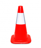 Parking Cone | Small | Orange