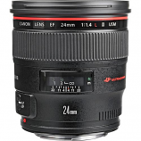 Canon Lens | EF 24mm f/1.4L II USM | Kit