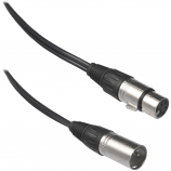 XLR | 4-Pin Power | 10'