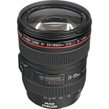 Canon Lens | EF 24-105mm f/4L IS USM | Kit