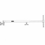 Matthews | Baby Offset Arm | 750 Pin | Extendable