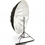 Photoflex | Umbrella | 72" | Silver