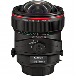 Canon Lens | TS-E 17mm f/4L | Manual Focus | Kit