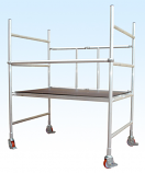 Scaffolding | 6'Hx7'L | Kit