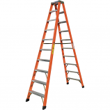 Ladder | 12' | Fiberglass Ladder | 12' | Fiberglass