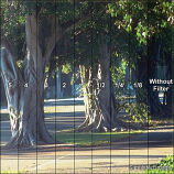 Tiffen Filter 4x5.65 - Low Contrast 1