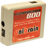 Unibrain | Powered Repeater | FW800 | Kit