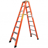 Ladder | 8' | Fiberglass Ladder | 8' | Fiberglass