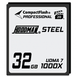 Hoodman | 32GB | 150mb/s | CF Card