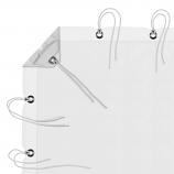 Overhead Fabric | 8ftx8ft | Magic Cloth |