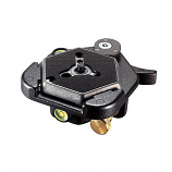 Manfrotto | 625 RC0 | QR Adapter Kit | HEX