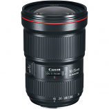 Canon Lens | EF 16-35mm f/2.8L USM III | Kit