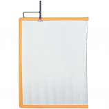 Open End Scrim | 18"x24" | China Silk | White | 1/4