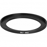 Filter Step-Up Ring 67-82mm