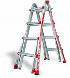 Ladder | Little Giant | 4' to 15' | 250lb Limit Ladder | Little Giant | 4' to 15' | 250lb Limit