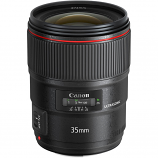 Canon Lens | EF 35mm f/1.4L USM II | Kit