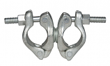 Swiveling Cheese Borough Clamp