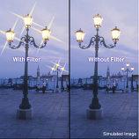 Tiffen Filter | 4x5.65 | Star 4pt.2mm