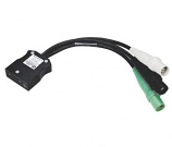 Snake Bite | 100Amp | Female Bates to 3 Cam Lok | 25'