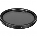 Tiffen Filter | 77mm | Variable Neutral Density