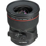 Canon Lens | TS-E 24mm f/3.5L II | Manual Focus | Kit