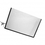 Open End Scrim | 24"x36" | Single | White