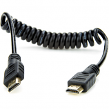 HDMI | Standard | Coiled | 20" to 40"