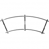 Matthews | Doorway Dolly | Track | Curved | 8' Matthews | Doorway Dolly | Track | Curved | 8'