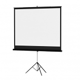 Da-Lite | Tripod Projection Screen | 84 x 84"