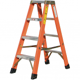 Ladder | 4' | Fiberglass Ladder | 4' | Fiberglass
