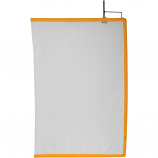 Open End Scrim | 24"x36" | China Silk | 1/4 Stop