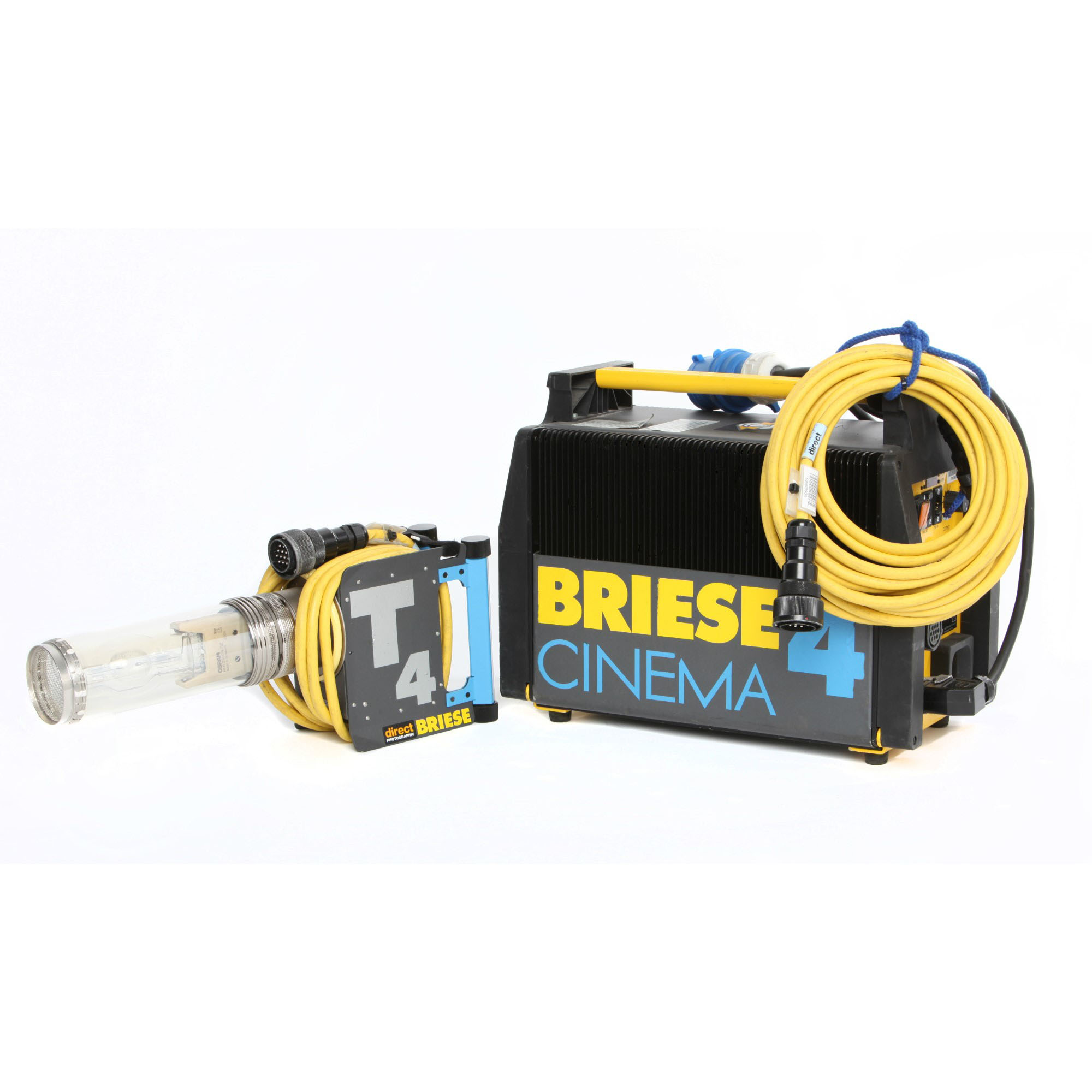 Briese | Cinema | T4 Kit |