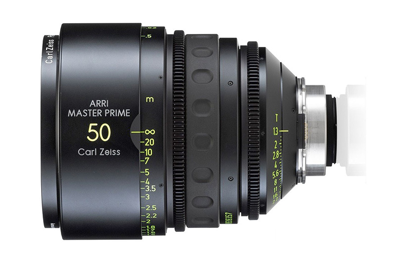Zeiss | Master Prime 50mm T1.3 | PL | Kit