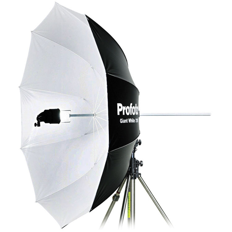 Profoto | Giant 210 White Umbrella | Kit