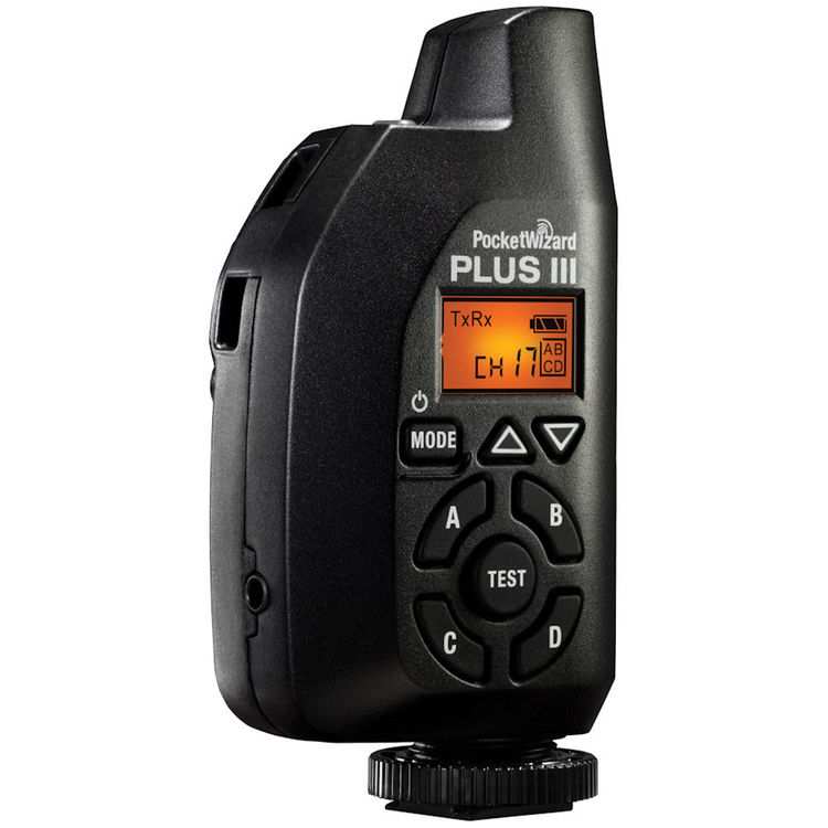 Pocket Wizard Plus III Kit | Profoto |