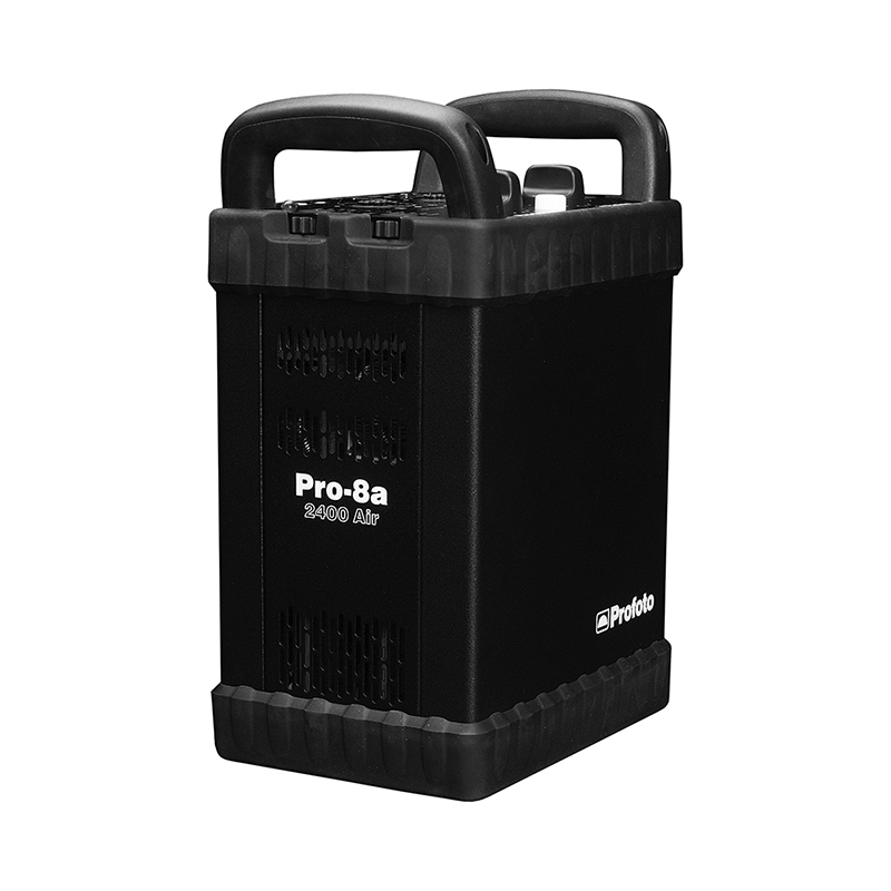 Profoto Pro-8A Air 2400 Kit | 1 Pack/1 Head | Kit