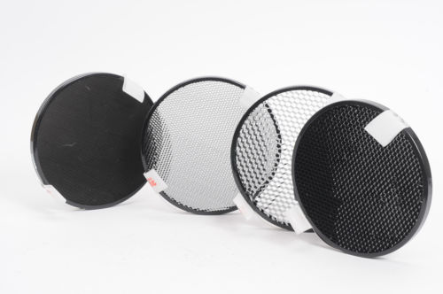Profoto | Honeycomb Grid Set | 7" | 10/20/30/40 Degree