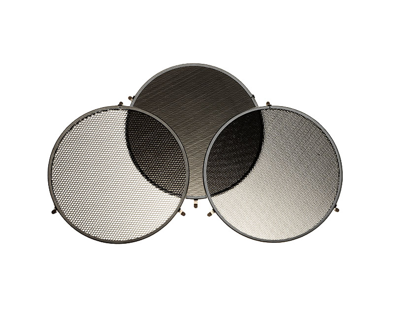 Broncolor | Reflector | P50 | Grid | 10 Degree