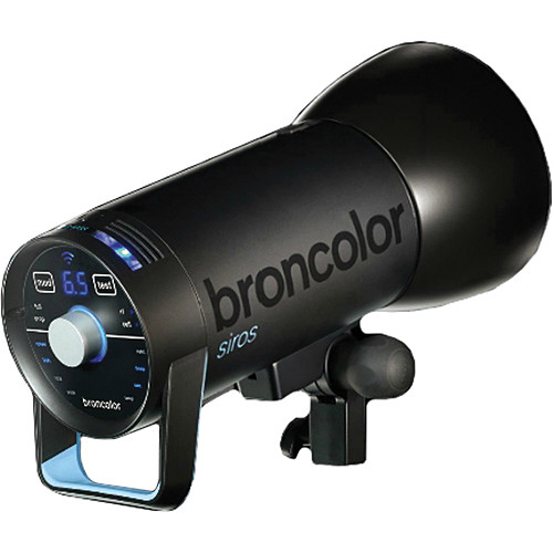 Broncolor | Siros 800s | WiFi RFS 2.1 Kit